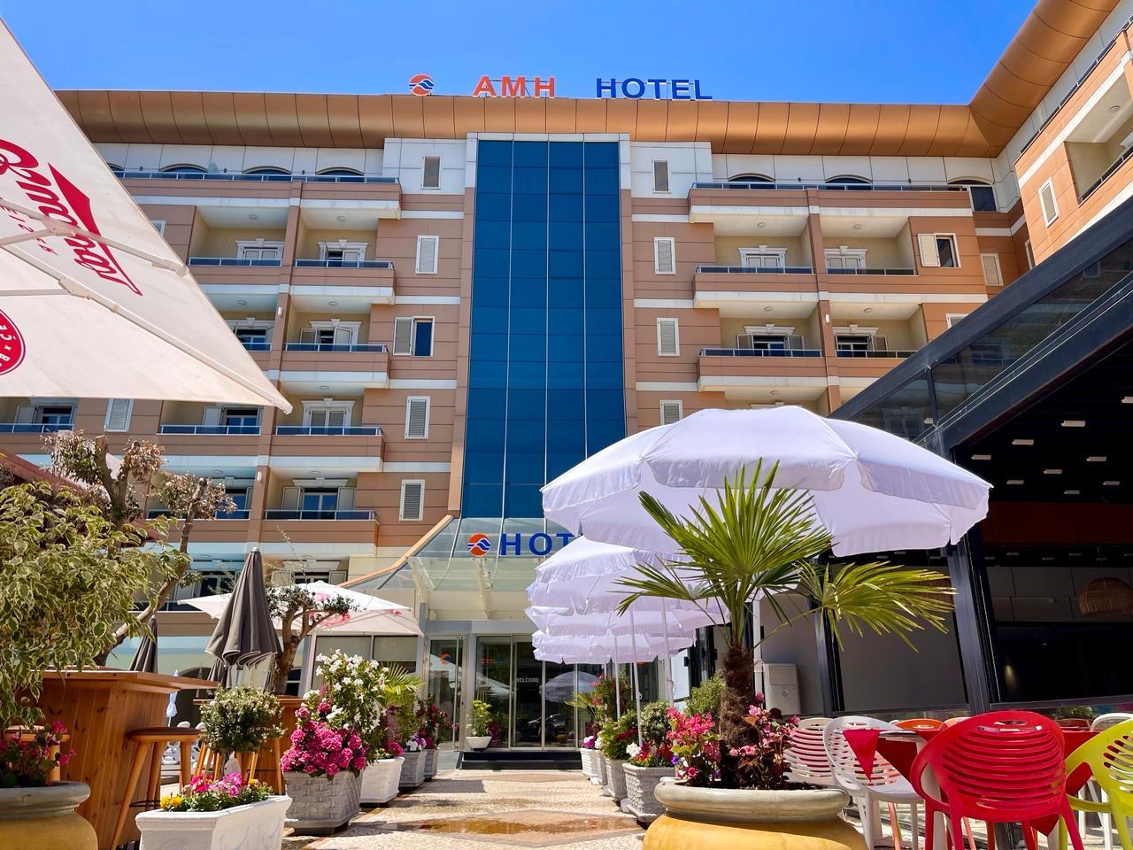 Hotel, restaurant and dental clinic marketing